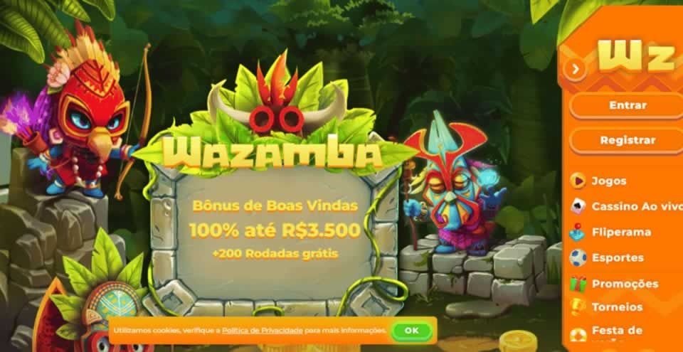 Aproveite 100% de valor promocional no seu primeiro depósito, até R$ 8 milhões.