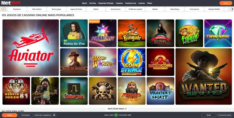 blogroulette casino online