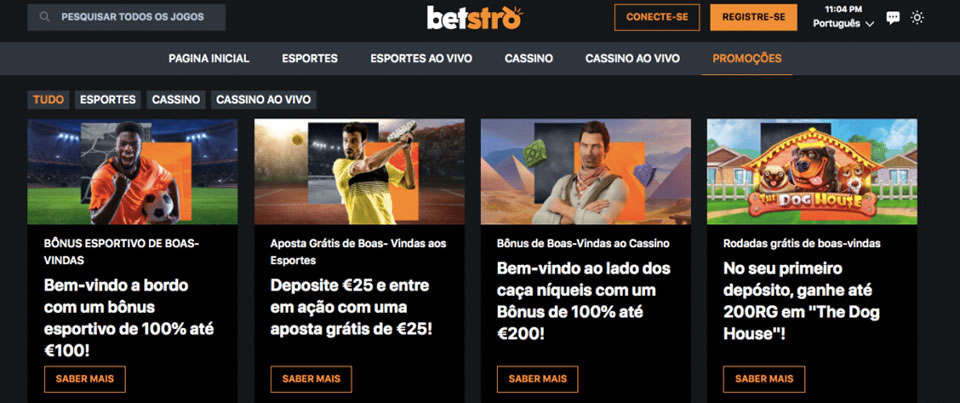 Ao longo de um período de tempo, selecionamos eventos desportivos importantes para assistir e comparamos com as grandes casas de apostas do mercado para compreendermos o nível de probabilidades oferecidas.